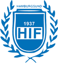 Hamburgsunds Idrottsförening  logo