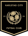 Karlstad City Futsal Club logo