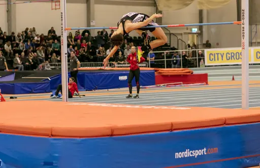 Många duktiga aktiva på plats i Norrköping.