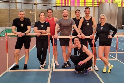 Inomhus- och utomhussäsong 2024