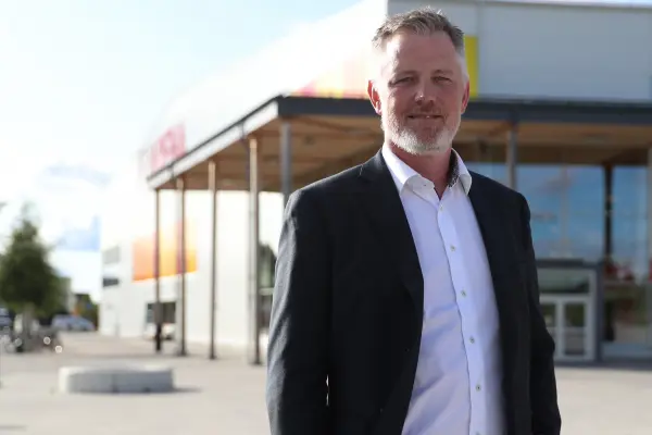 Tobias Svensson ny VD på IFU