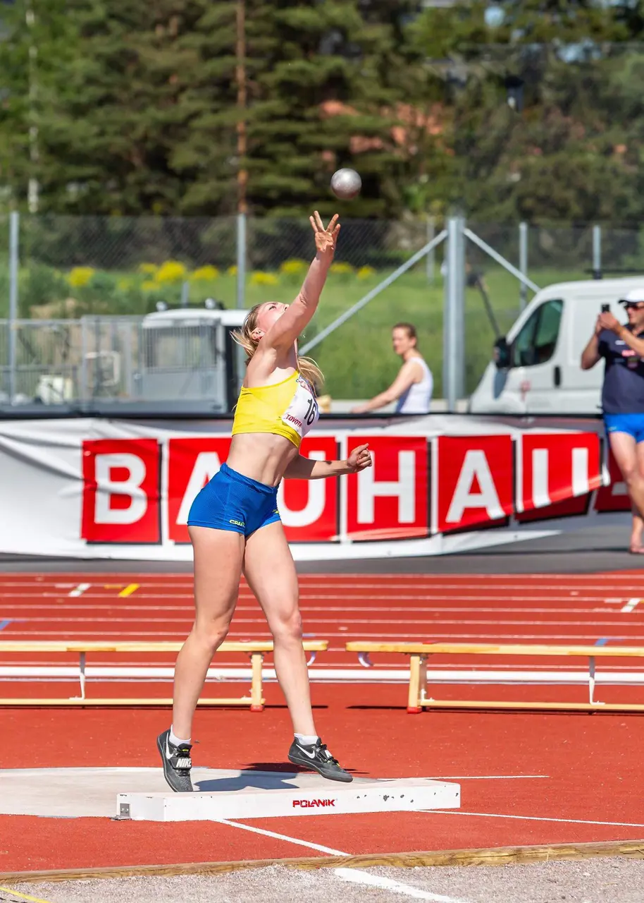 Foto: Daniel Carlstedt (dcfoto.sport)