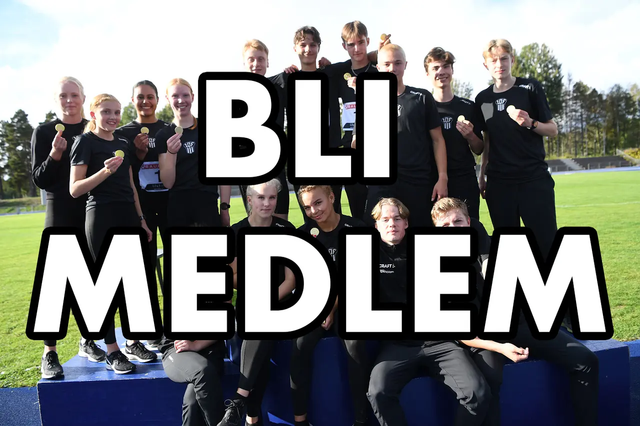 Bli medlem
