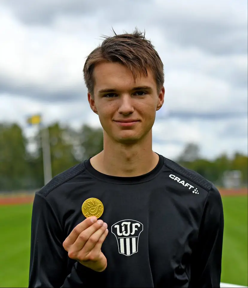 Oliver Ericsson. Foto: Deca Text & Bild