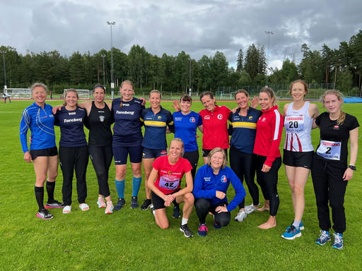 Inomhus- och utomhussäsong 2024