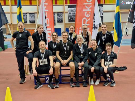 Inomhus- och utomhussäsong 2024