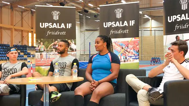 SVT på plats