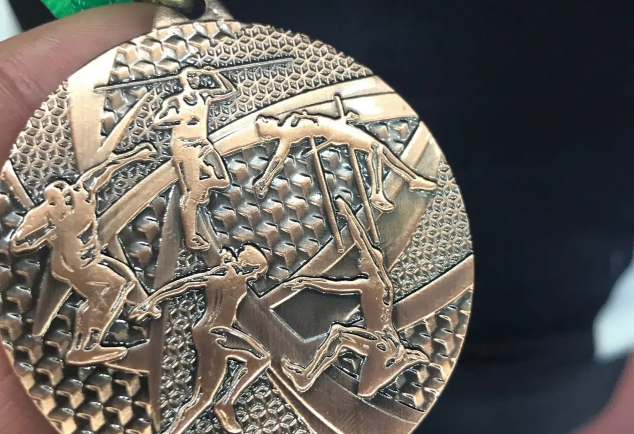 Otroliga 20 medaljer till UIF!
