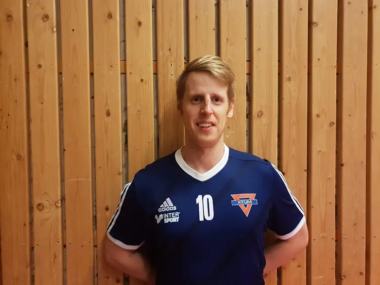 Fredrik Hjalmarsson