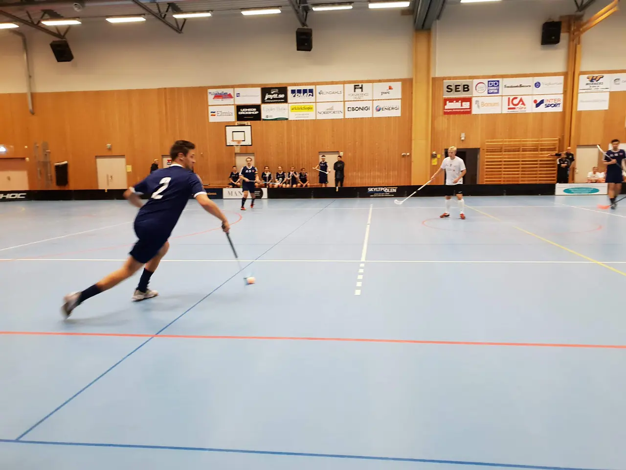 KFUM - Westervik 9-5