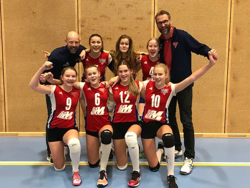 Bilder från dagens förkval till U18-SM. Fler bilder i bildgalleriet.