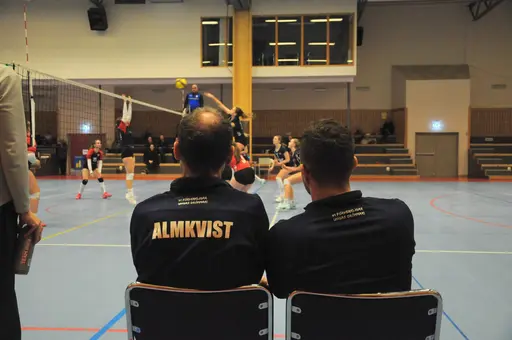 Bilder från dagens matcher mot Team Valla och KFUM Örebro.