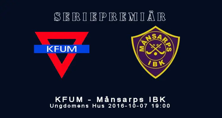 Seriepremiär