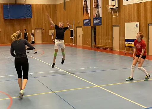 Bilder från säsongsavslutningen