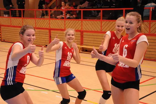 Härliga ögonblick från helgens matcher!