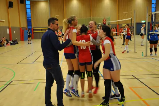 Bilder från helgens volleybollturnering i Habo. Fler bilder hittar du i bildgalleriet!