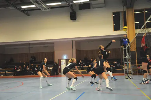 Bilder från dagens matcher mot Team Valla och KFUM Örebro.