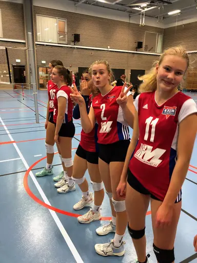 Bilder från lördagens division 2-sammandrag i Göteborg.