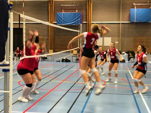 Bilder från lördagens division 2-sammandrag i Göteborg.
