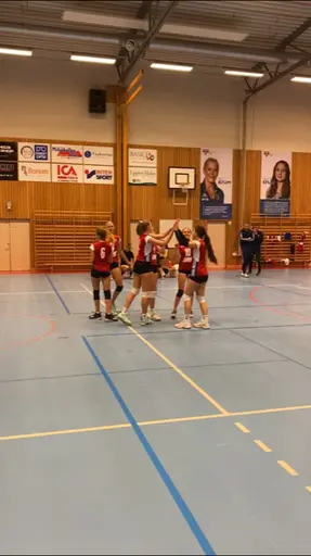 Bilder från dagens träningsmatch.