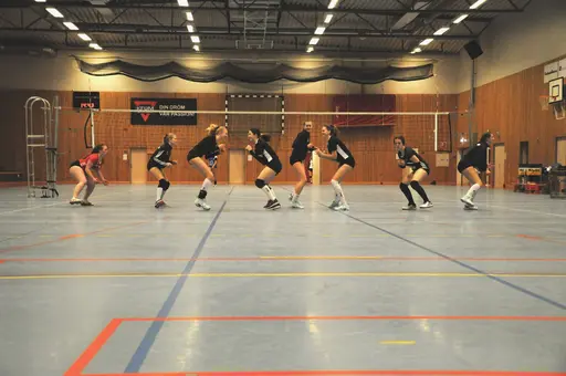 Bilder från dagens matcher mot Team Valla och KFUM Örebro.