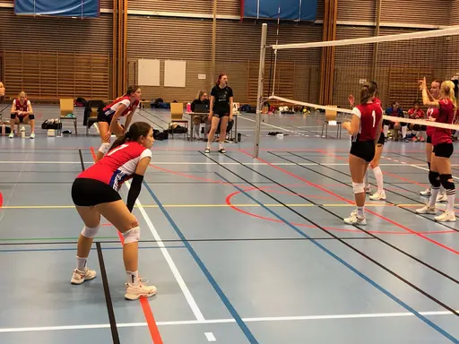 Bilder från lördagens division 2-sammandrag i Göteborg.