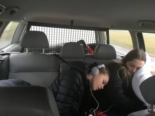 Bilder från söndagens VSS-sammandrag.