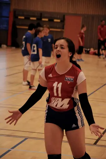 Härliga ögonblick från helgens matcher!