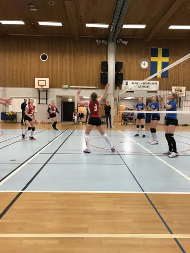 Dagens matchspel i Ljungby!
