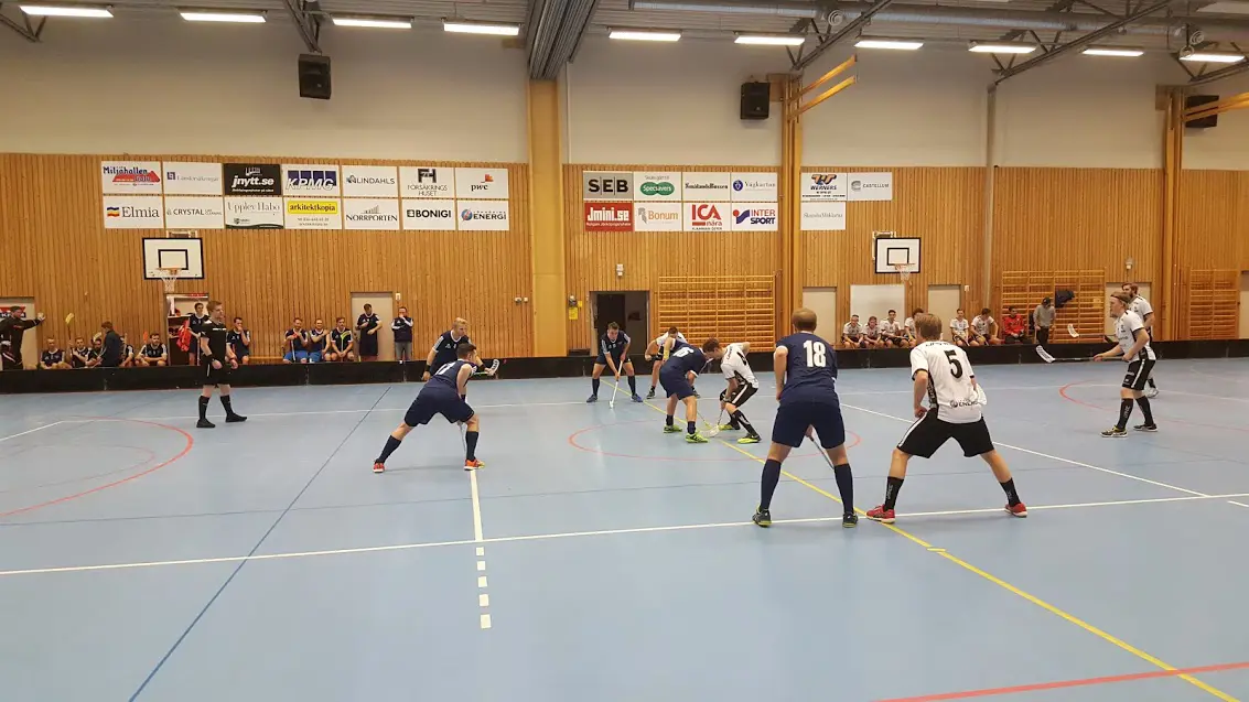 Arkivbild: KFUM - Husqvarna
