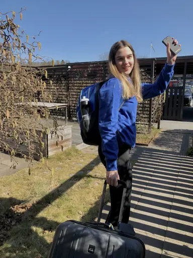 På EM-kvaläventyr med landslaget Polen!