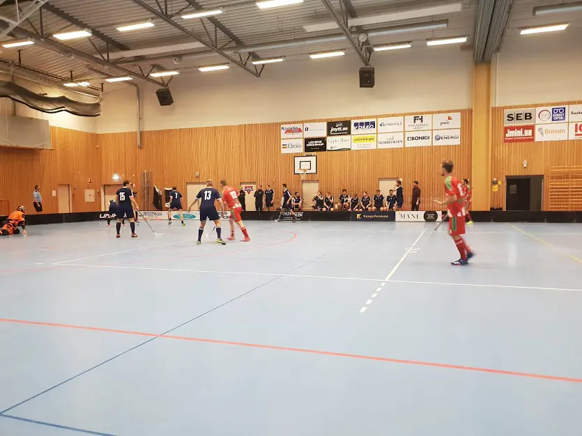 KFUM - Gränna 4-5
