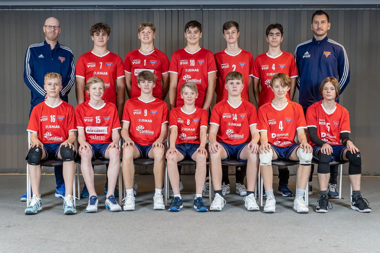 Herr C/U18 2023/2024 Fotograf Per Carlsson