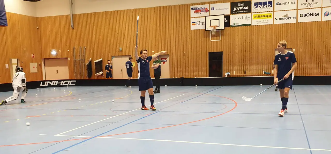 Kapten Jonathan Lagerquist