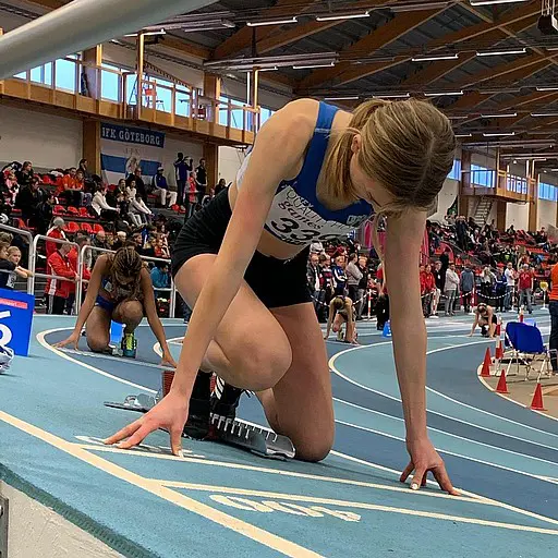 Snart får vi åter se våra snabba IFK-are delta i vinterns inomhustävlingar på olika platser i landet.