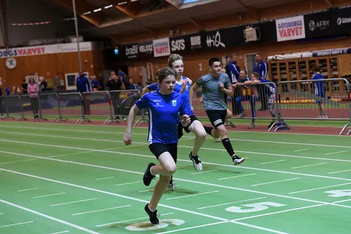 Klubbtävling 27/2 (foto: Deca Text & Bild).