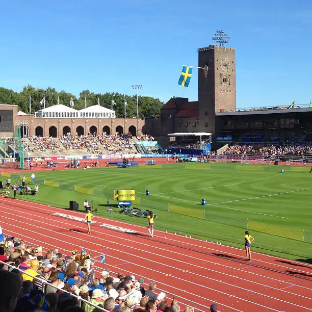 Finnkampen 2021 avgörs på Stockholms Stadion.