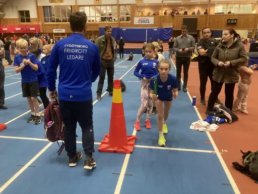 Foto: Mikael Holmlund, Petra Thulin och Angela Anyai