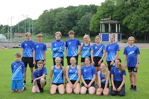 Kraftmätningen Kval 20 juni, 2021 på Slottsskogsvallen (foto: Tuva Kündig).