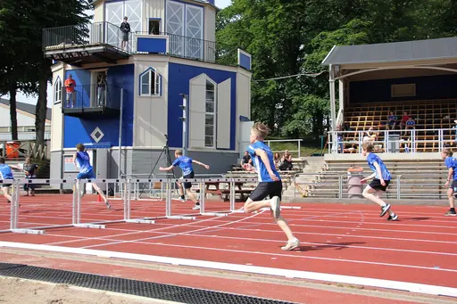 Kraftmätningen Kval 20 juni, 2021 på Slottsskogsvallen (foto: Tuva Kündig).