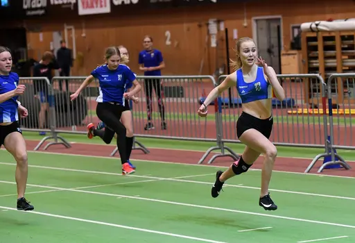 Klubbtävling 27/2 (foto: Deca Text & Bild).