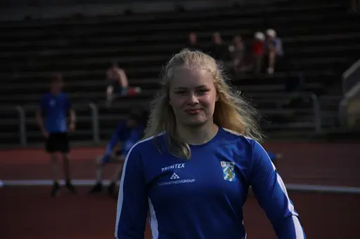 Kraftmätningen Kval 20 juni, 2021 på Slottsskogsvallen (foto: Tuva Kündig).