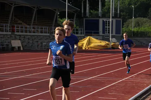 Kraftmätningen Kval 20 juni, 2021 på Slottsskogsvallen (foto: Tuva Kündig).