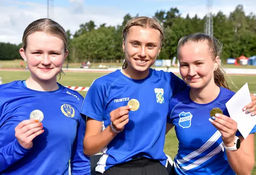 Ett minnesvärt USM 16-17 år i Norrköping (foto: Deca Text & Bild).