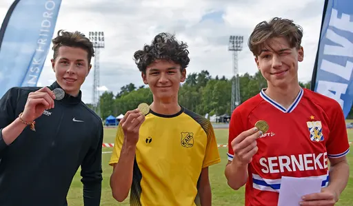 Ett minnesvärt USM 16-17 år i Norrköping (foto: Deca Text & Bild).