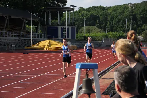 Kraftmätningen Kval 20 juni, 2021 på Slottsskogsvallen (foto: Tuva Kündig).
