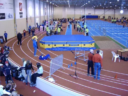 Ryahallen i Borås [foto: IK Ymer]