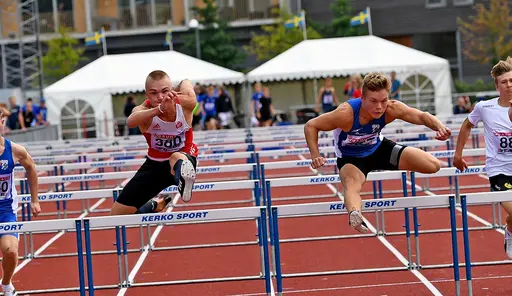 JSM och USM15 i Linköping blev liksom USM16-17 ett minnesvärt mästerskap (foto: Deca Text & Bild).