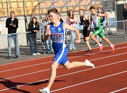 JSM och USM15 i Linköping blev liksom USM16-17 ett minnesvärt mästerskap (foto: Deca Text & Bild).