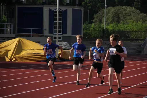 Kraftmätningen Kval 20 juni, 2021 på Slottsskogsvallen (foto: Tuva Kündig).